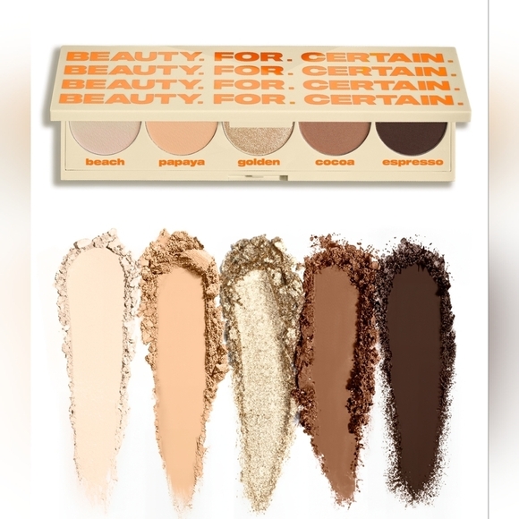 Beauty For Certain-Playa to Palazzo Eye Shadow Palette - Picture 3 of 10